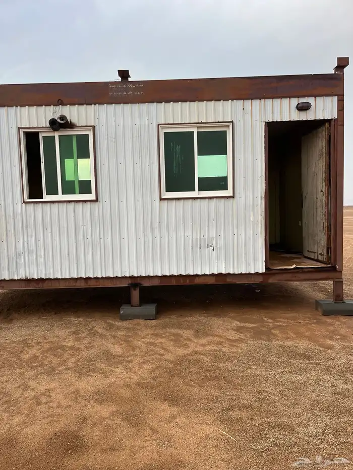 كرفانات عدد 2 للبيع 0