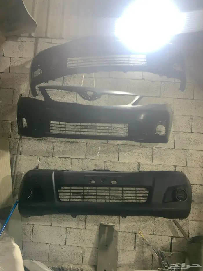 صدامات تيوتا 0