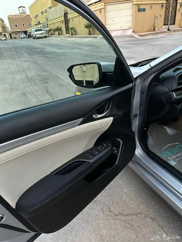 هوندا سيفيك 2020 15