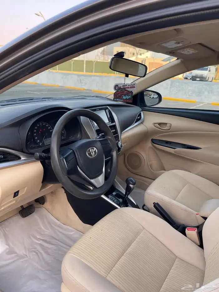 تويوتا يارس 2020 y 9