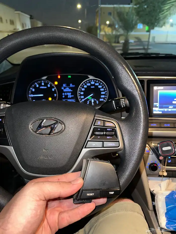 مثبت سرعة هونداي 14