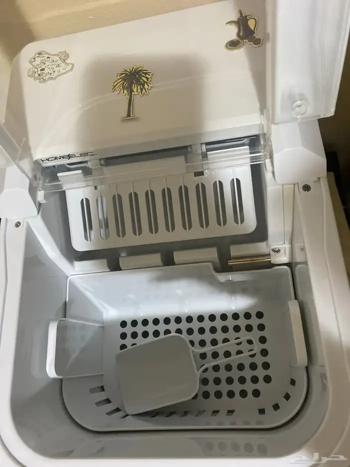 صانعة الثلج 1