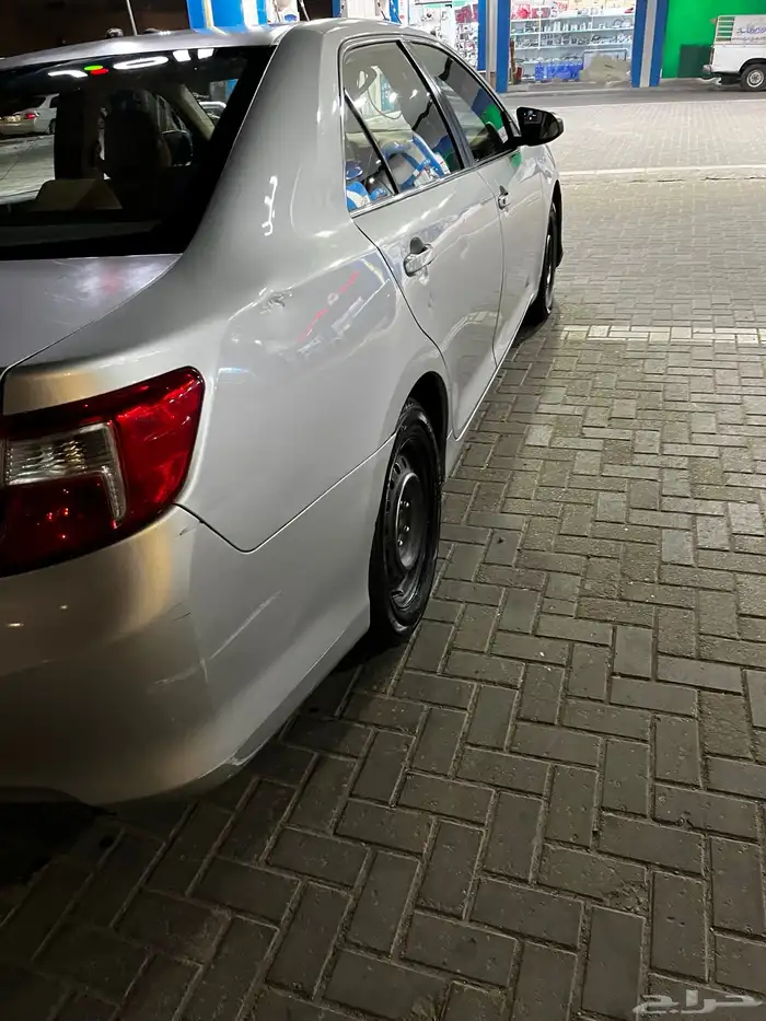 كامري 2013 استاندر نظيف 5