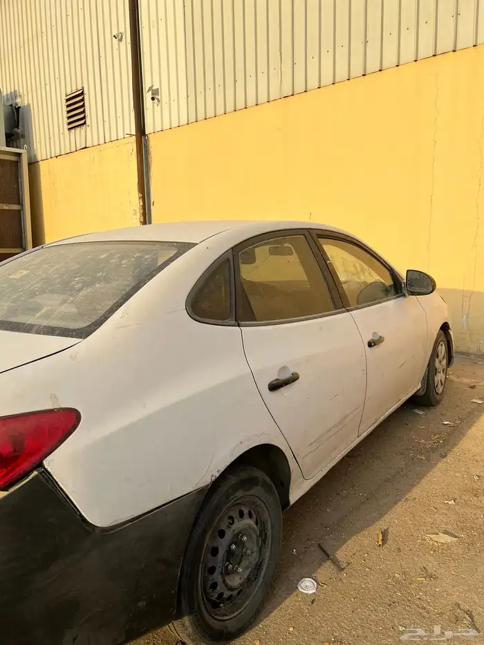 النترا قير عادي 2011 11