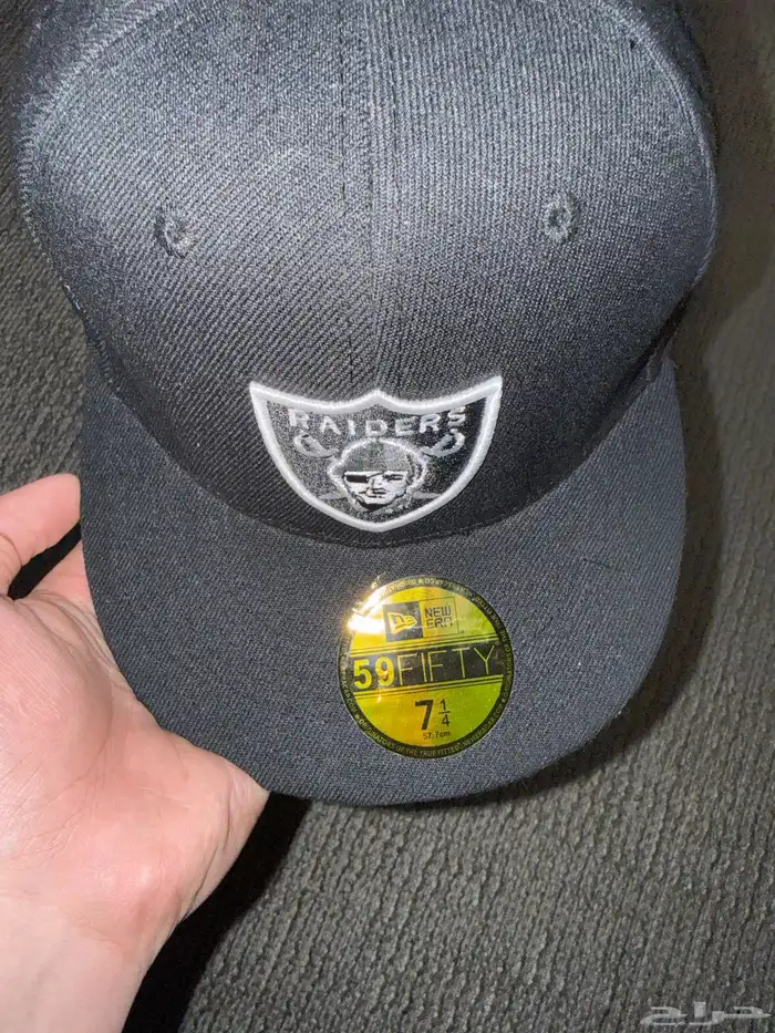 NEW ERA RAIDERS CAP 1