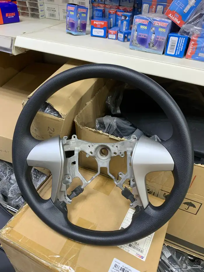 طارة كورولا او دركسون كورولا جديد من موديل 2011 الى 2013 0