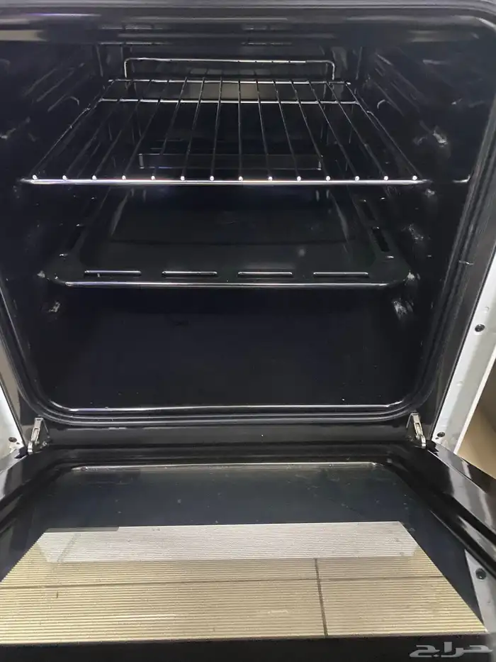 غاز كهربائي مستخدم نظيف له اسبوع 3