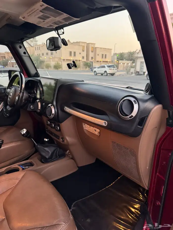 رانجلر صحارى 2013 للبيع 11