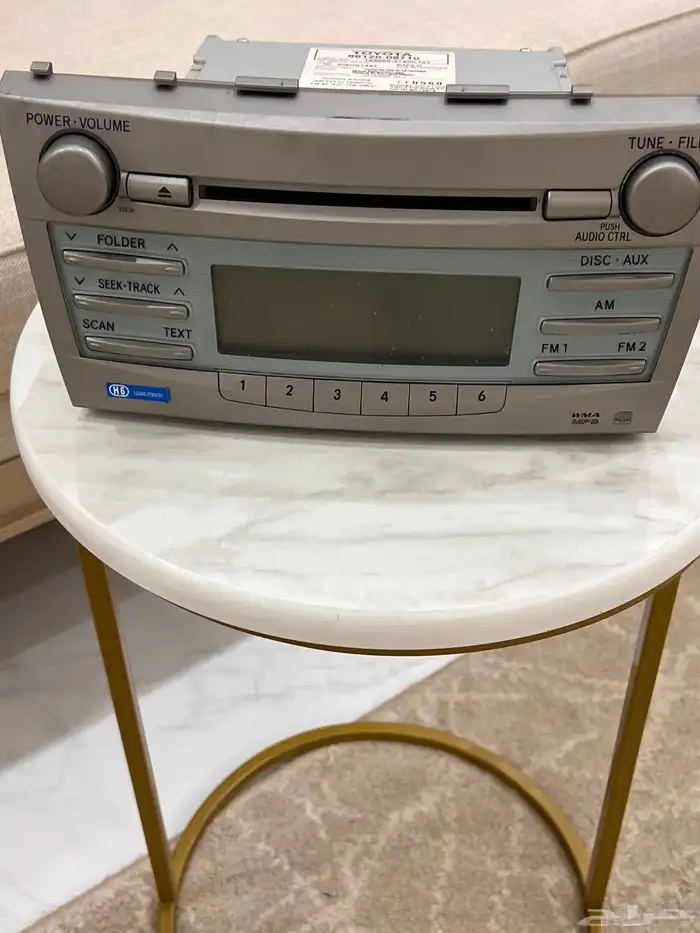 مسجل كامري 2011 وتحت 3