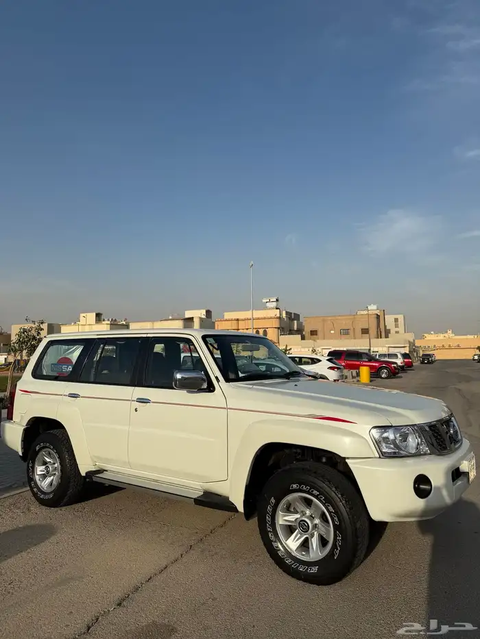 باترول سفاري 2019 2