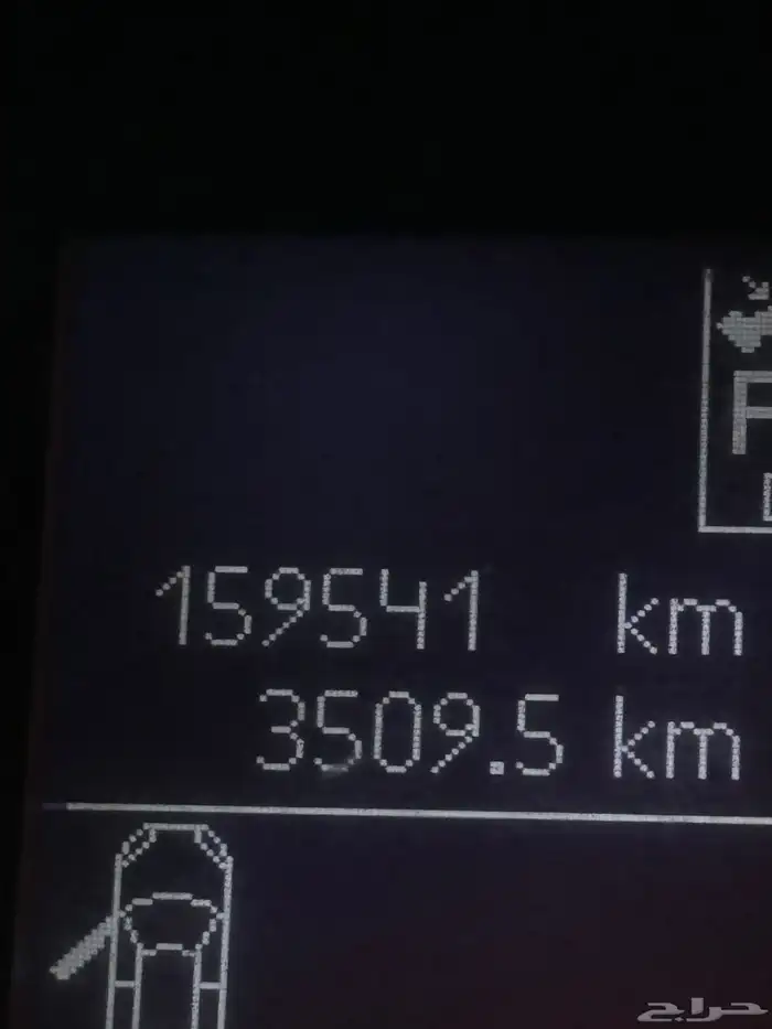 رينو سافران 2014 نص فل 18