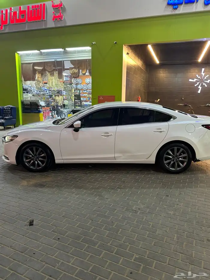 مازدا 6 2020 للبيع 4