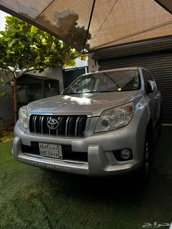 برادو2013مخزن فئة TXL 2