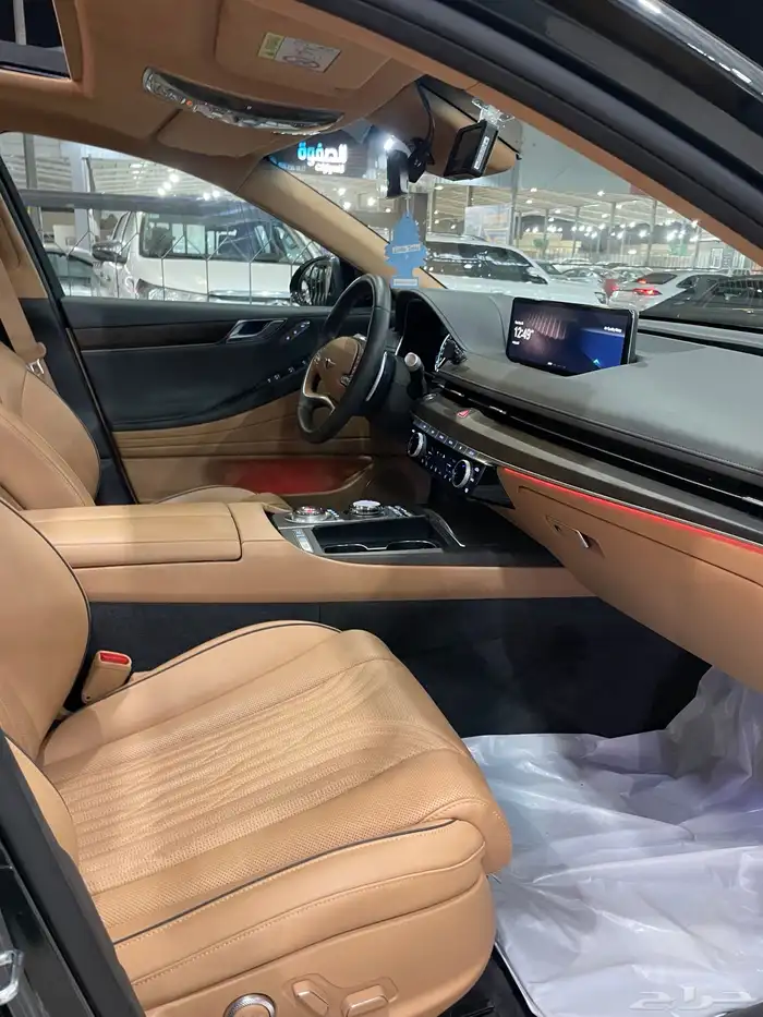 جنسس G80 موديل 2024 رويال 11