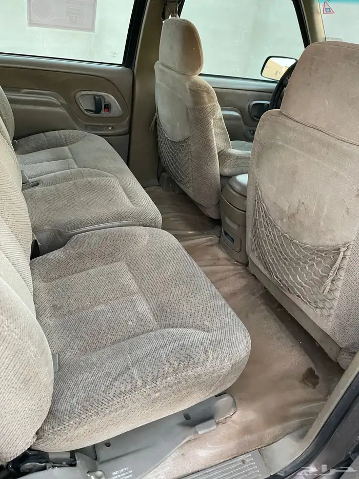 جمس ملكي سوبرمان مديل 1997 نظيف حكومي سابقن 20