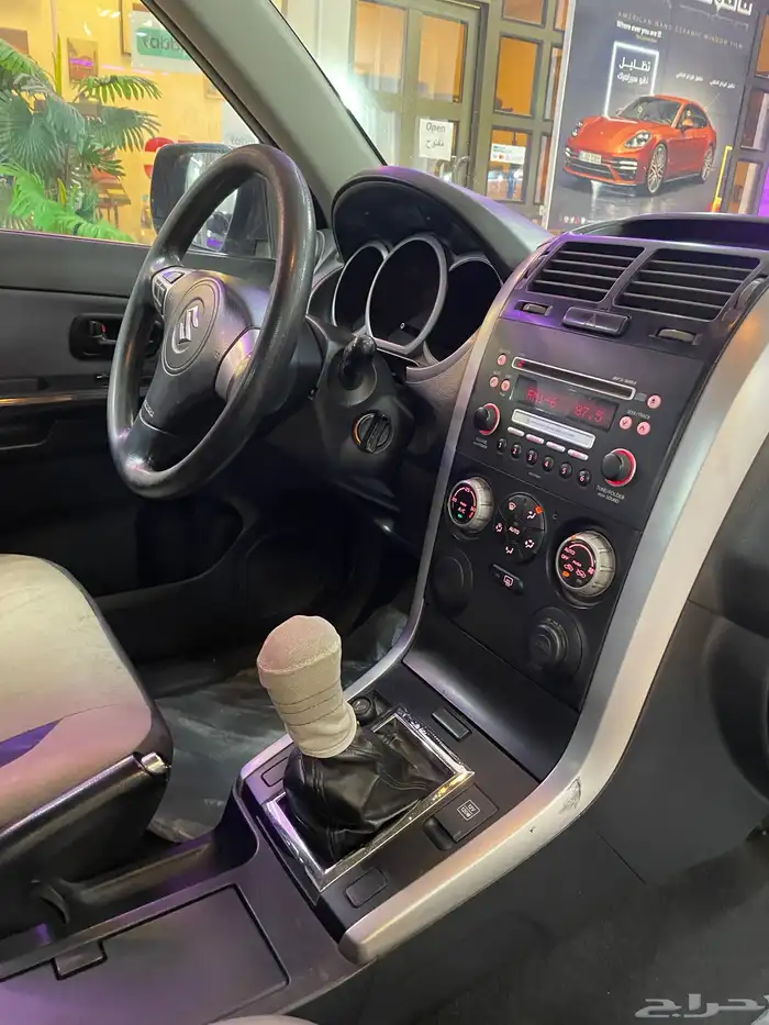 فيتارا سوزوكي 2007 20