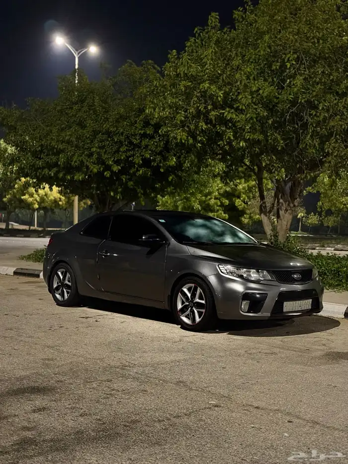 كيا كوبيه 2012 4