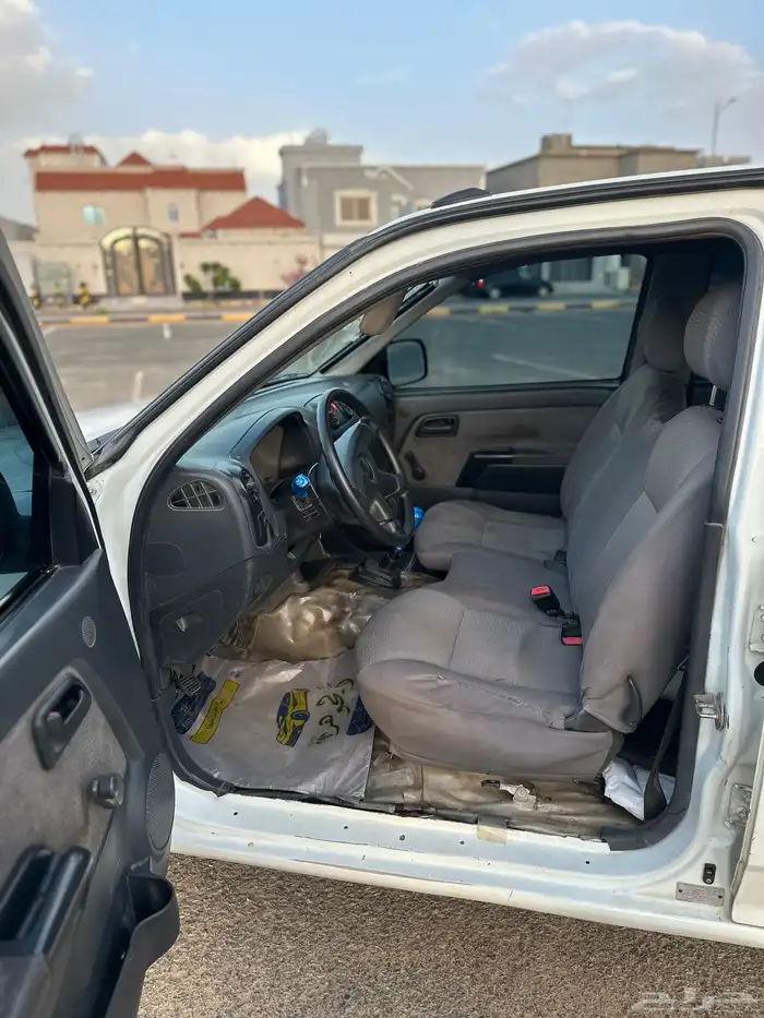 ديماكس (2008) ديزل ممشى (630 الف) مكينه وقير قابله الزياده 8