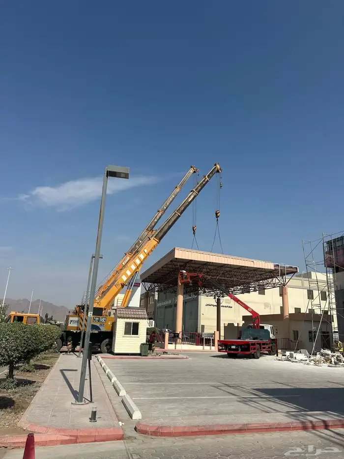 كرينات سطحات رافعات شوكيه 0