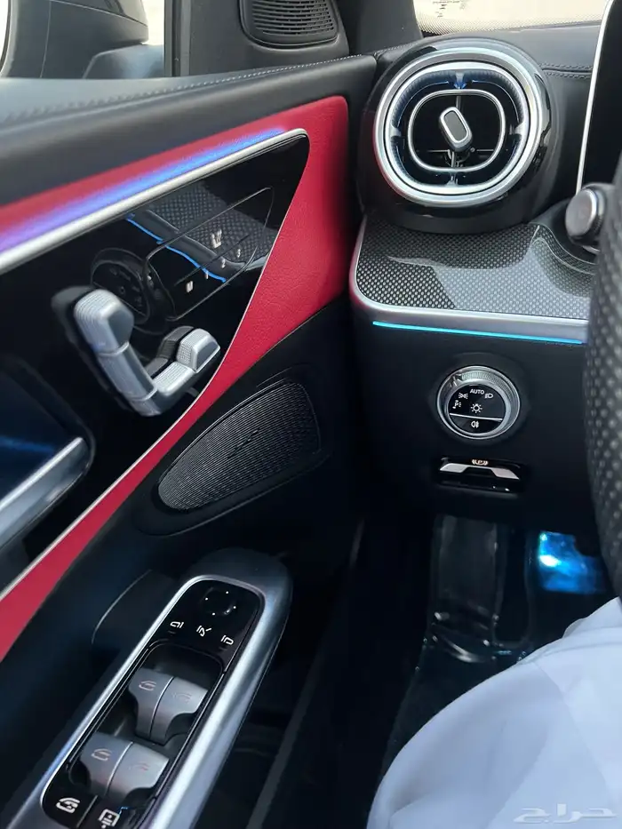 مرسيدس 2024 C300 خليجي 23