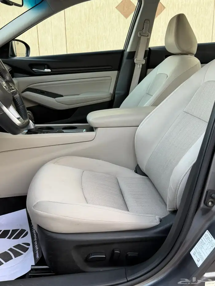 نيسان التيما 2021 SV وكالة 12