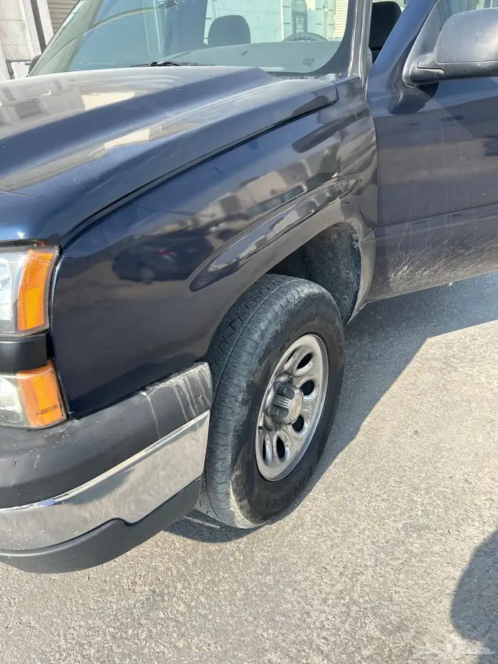 سلفرادو2006 للبيع 1