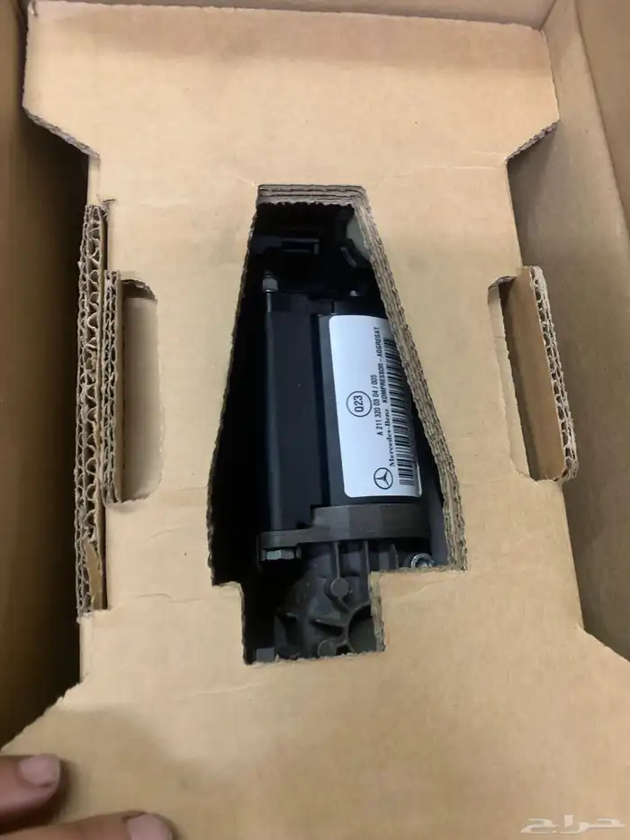 ماتور هوا رفع يركب مرسيدس حق فياقرا وcls اصلي جديد 2