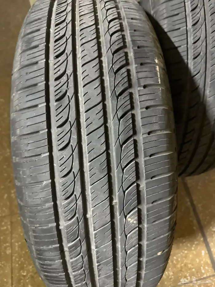 كفرات نيسان باترول جنط 18 1