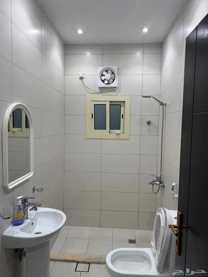 شقة للإيجار بحي الرحمانية ( الحمدانية) 6