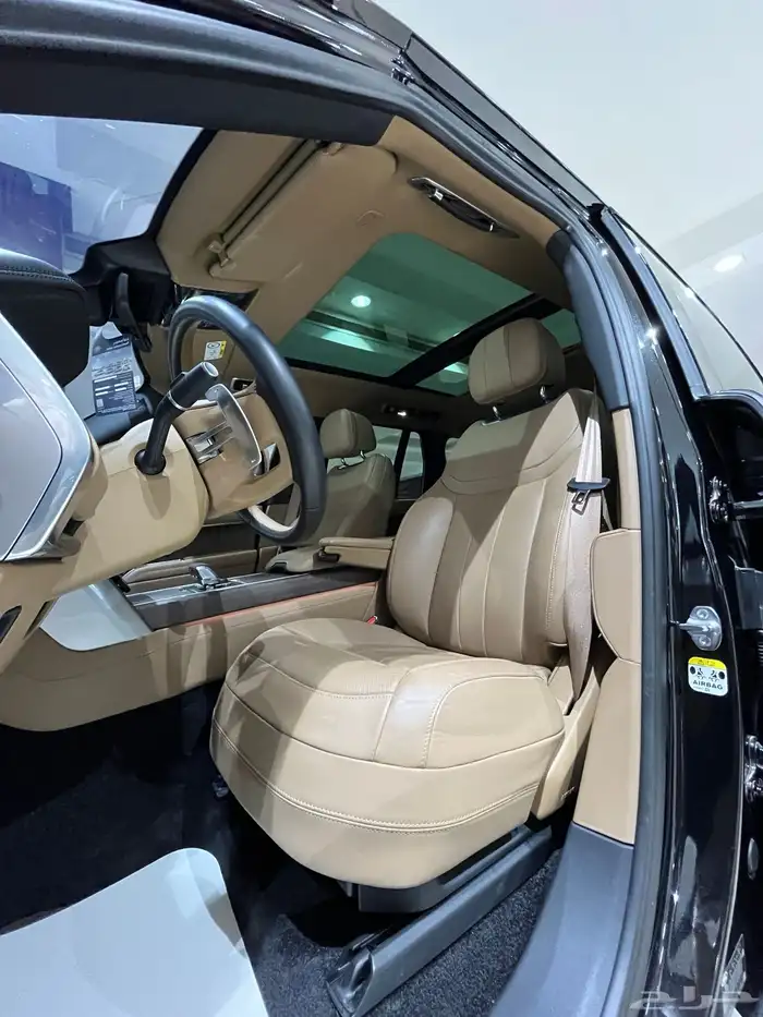 رنج روفر فوج اوتوبيوغرافي 202 9