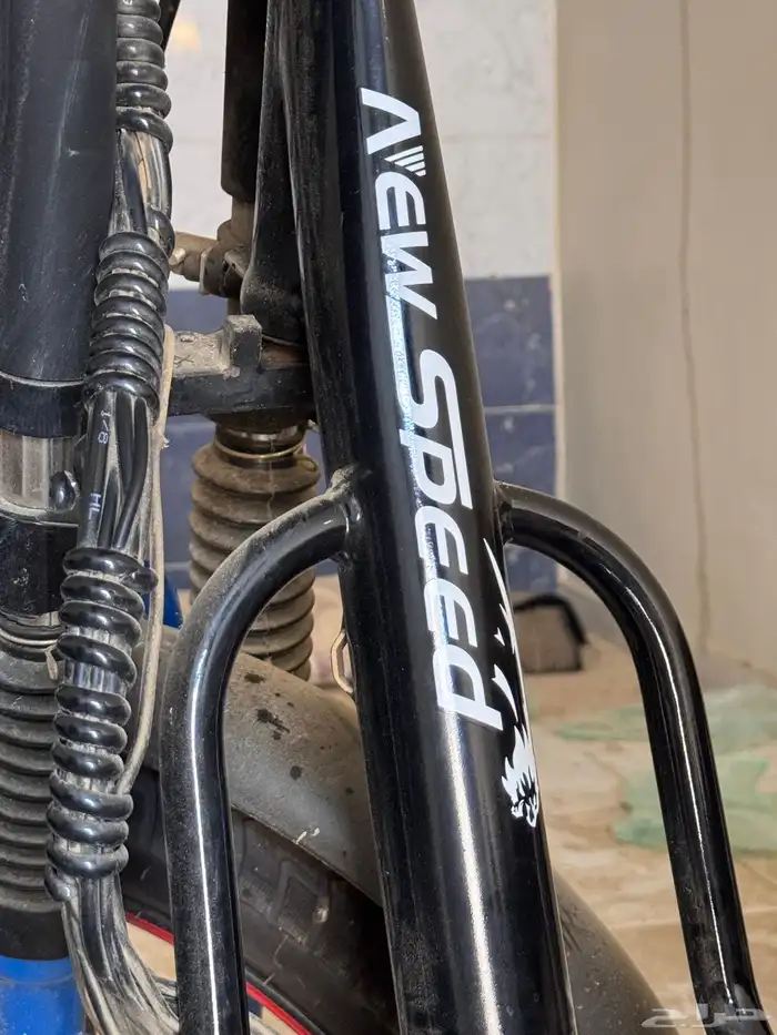 سكوتر للبيع نظيف 4