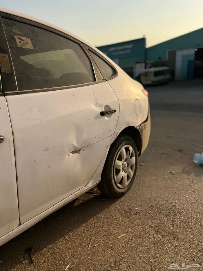 النترا قير عادي 2011 6