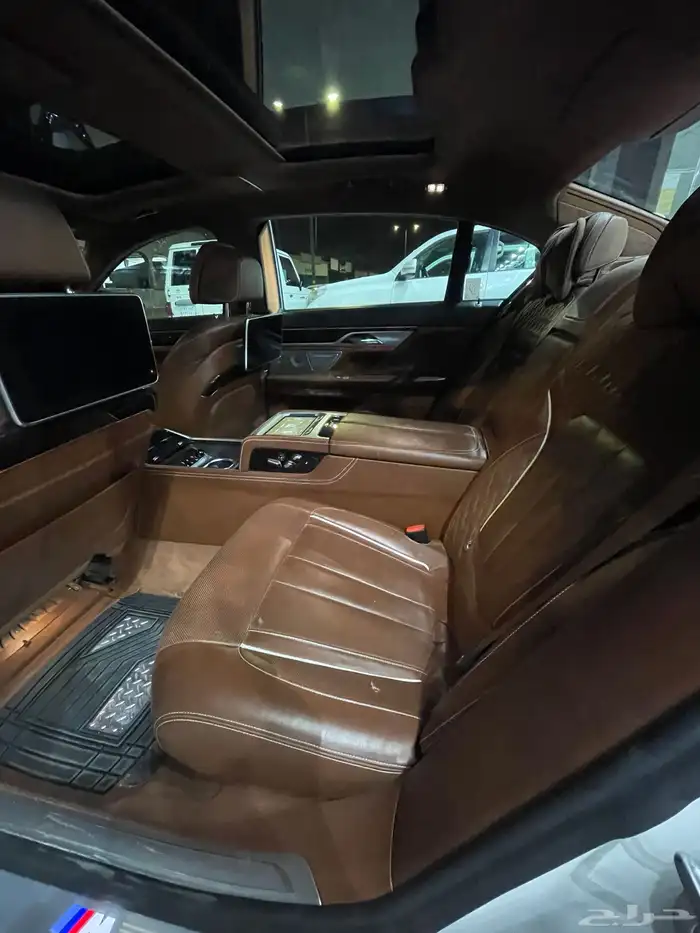 بي ام دبليو 730 كت M مواصفات 760 45