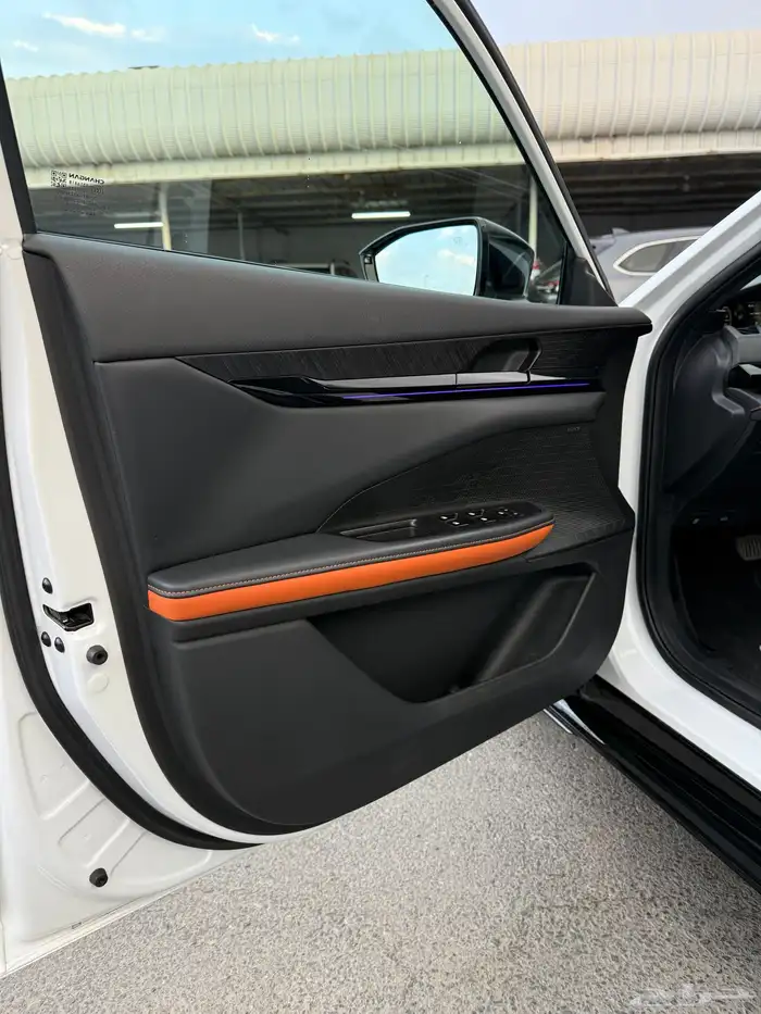 شانجان 2025 يوني V اعلى فئة سبورت 23