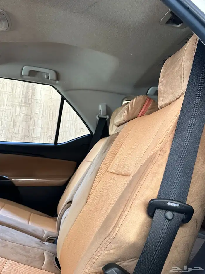 تويوتا فورتشنر 2020 وكالة 25