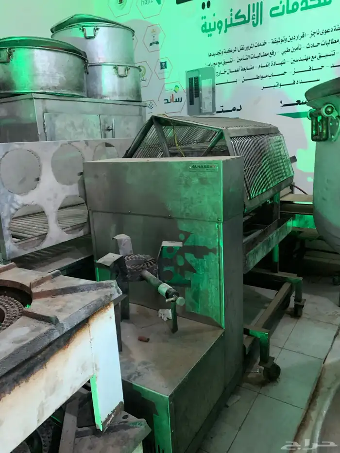 اغراض مطعم للبيع 5