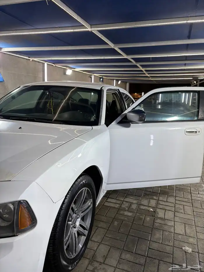 دودج شارجر 2010 سته سلندر 5