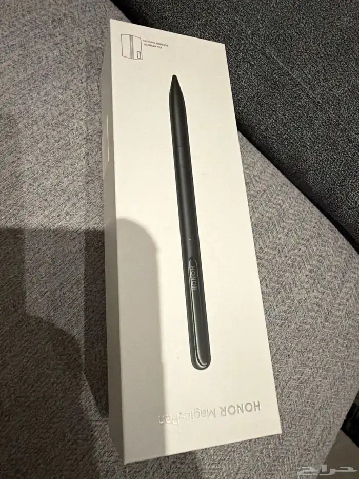 تليفون هونر ماجيك v5 بكل أغراضك مع القلم 11