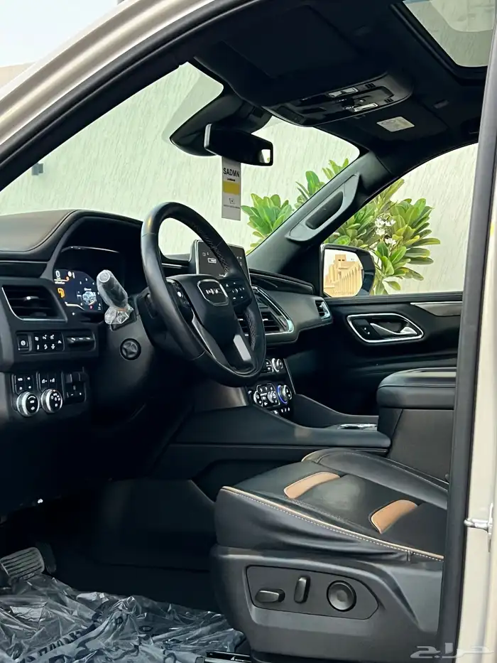 جي ام سي يوكن 2023 - AT4 12