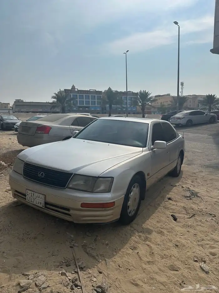 لكزز 400 تشليح او استخدام 0