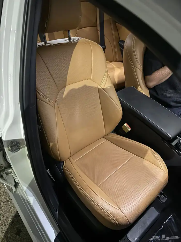 داخلية كامري 2025 جملي مستخدم بحالة الجديد 3