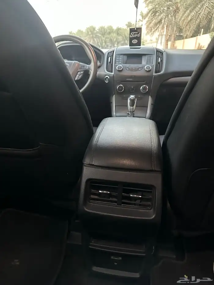 فورد ايدج 2017 نظيف جدا للبيع 17