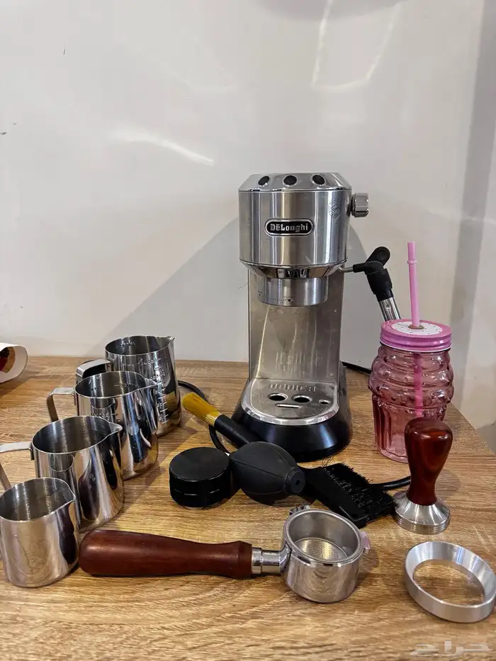 ديلونجي ديدكا مع هدايا 4