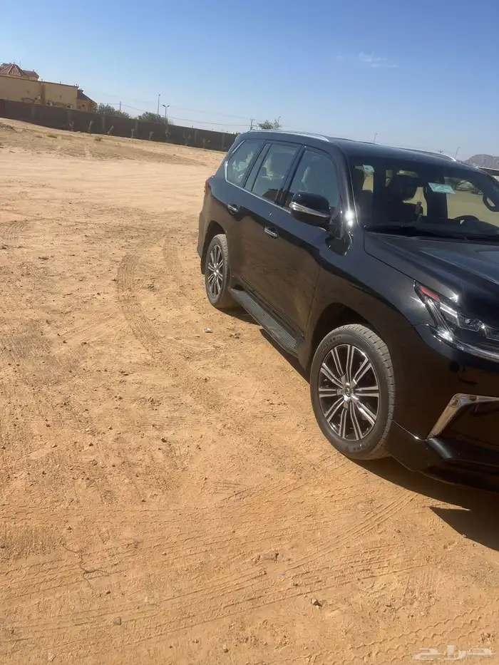 جيب لكزز موديل 2020 الوتر شرط ماشي 62للبيع 0