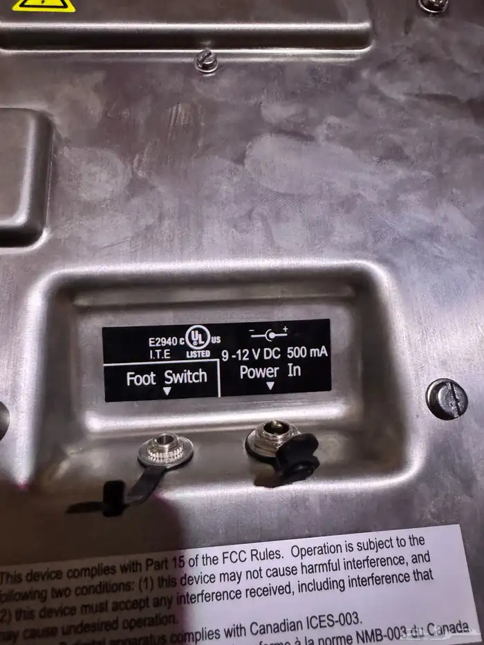 ميزان دقيق عالي الدقه 9