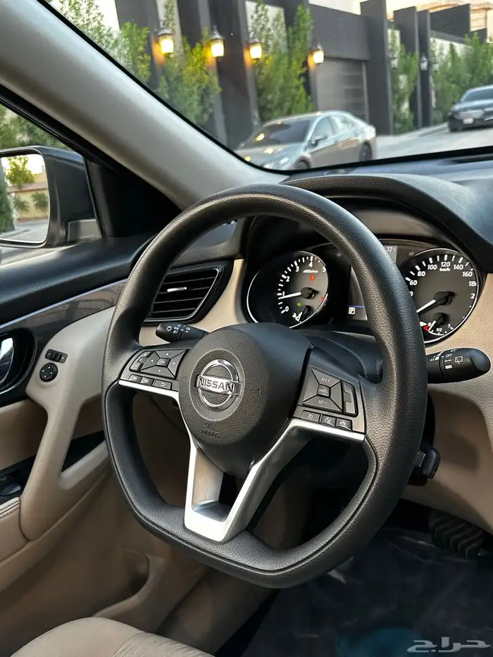 نيسان اكس تريل 2022 وكالة 21