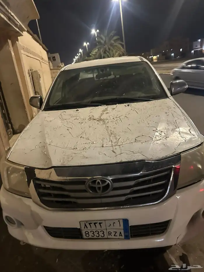 هايلوكس 2012 فل كامل 1