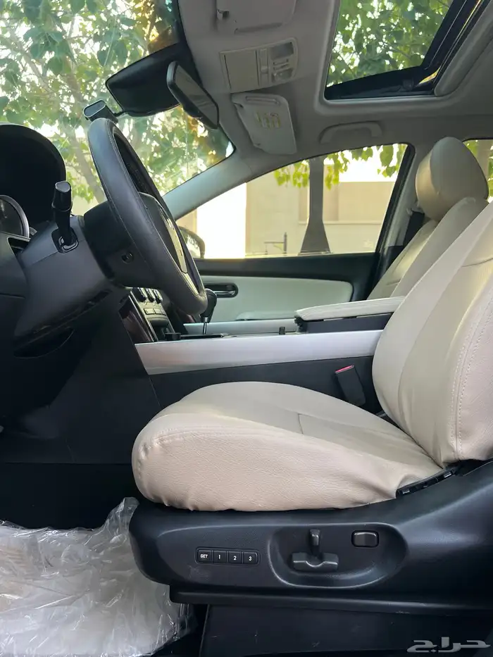 مازدا CX-9 فل كامل 2014 (( ممشى قليل)) 10