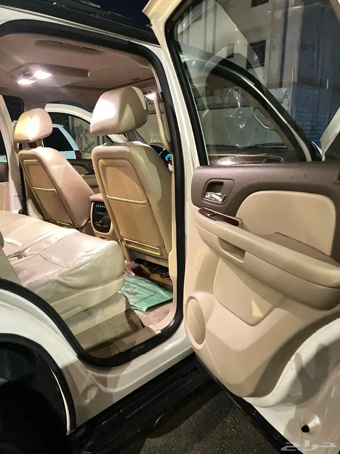 تاهو سعودي LTZ دبل 2013 15