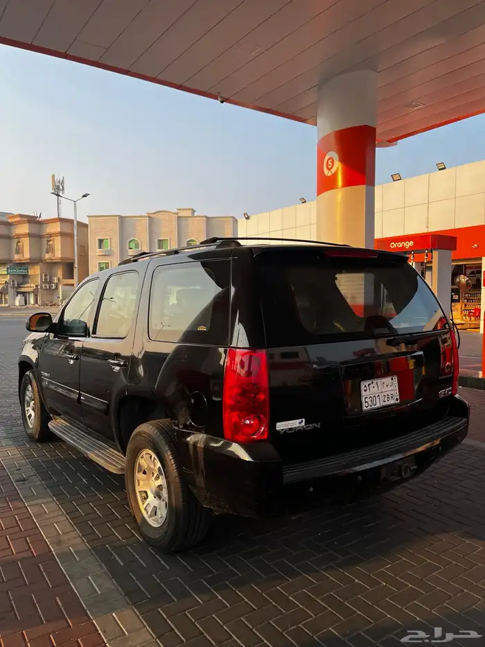 جمس يوكن 2007 قصير دبل 2